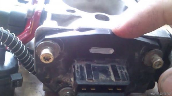 Моновпрыск (Mono-Jetronic) Часть II: настройка, проверка, устройство