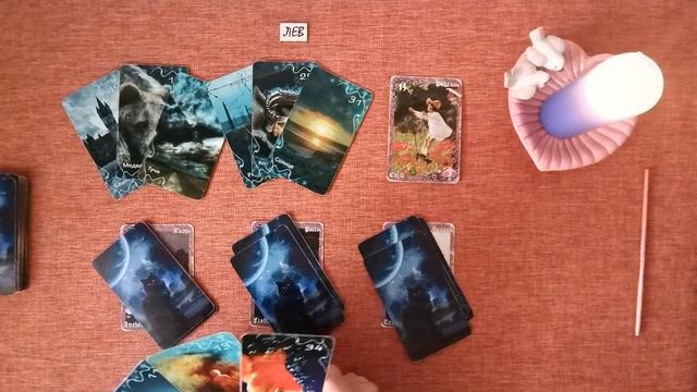 ТАРО-ПРОГНОЗ. ЛЕВ. С 17-23 ОКТЯБРЯ 2022 ГОДА. смотреть онлайн