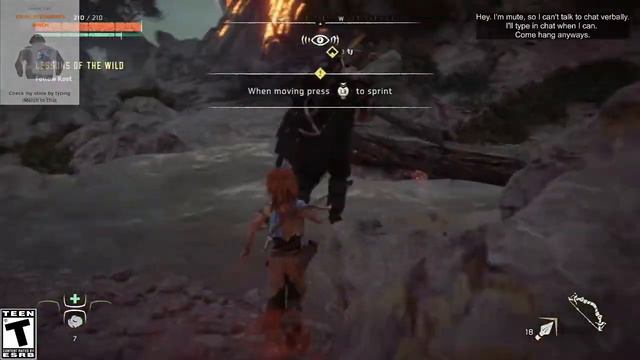 D.I.D Games | Let's Play: Horizon Zero Dawn with Virgil! {Episode 1} смотреть онлайн