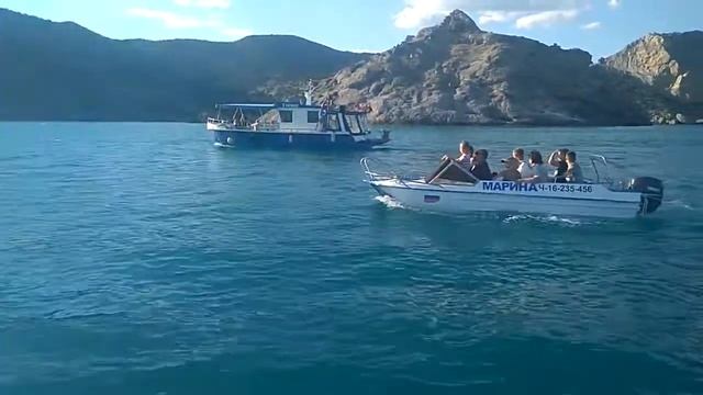 Дельфины в Новом Свете, октябрь смотреть онлайн