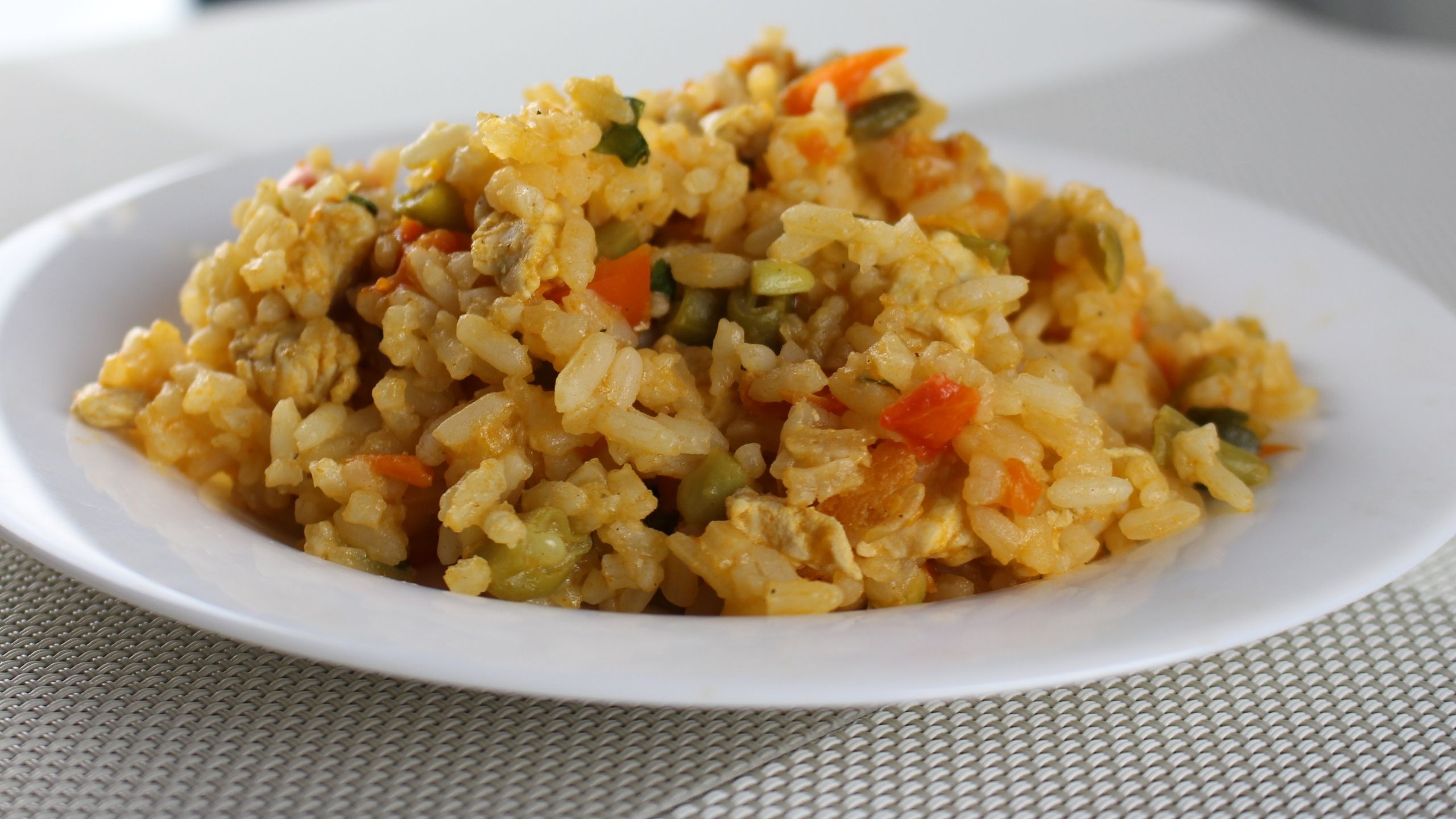 ПЛОВ С КУРИЦЕЙ И ОВОЩАМИ В МУЛЬТИВАРКЕ ☆ БЫСТРЫЙ И ВКУСНЫЙ ОВОЩНОЙ ПЛОВ смотреть онлайн