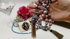 Украшения ручной работы. Ирина Шайдова.