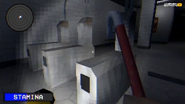 ТАКОГО САНТУ МЫ ЕЩЁ НЕ ВИДЕЛИ | СТРАШНЫЕ ИГРЫ ◉ Slay Bells смотреть онлайн