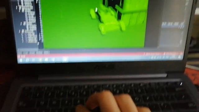 Lab-3 Progress Update - OpenGL - Computer Graphics TCD смотреть онлайн