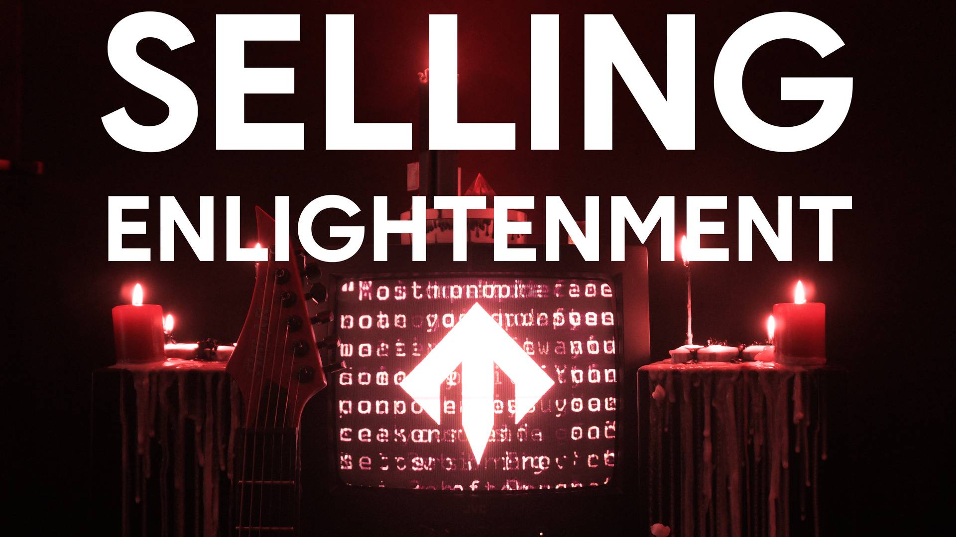 Memorycorp - Selling Enlightenment (лирика и визуалайзер)