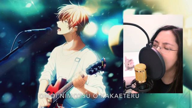 🇯🇵 Fuyu No Hanashi - Given (Female Cover)