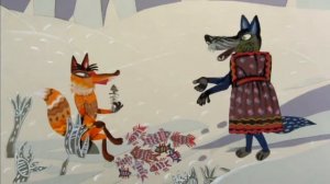 Гора самоцветов  Ловись, рыбка украинская сказка