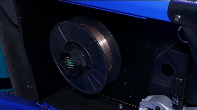 SKYWAY 350 DUAL PULSE сварка, швы, живой звук