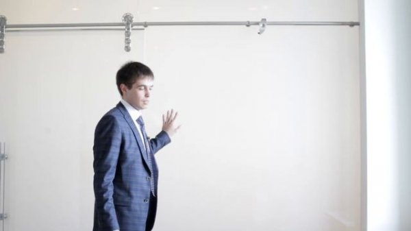 Smart-стекло от Перегородка LAB.