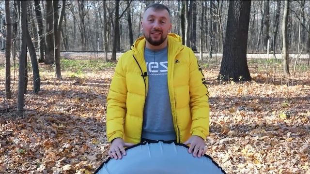 Долговечный тюбинг от производителя. Как правильно выбрать тюбинг. Обзор тюбинга от УКРБРЕЗЕНТ смотреть онлайн