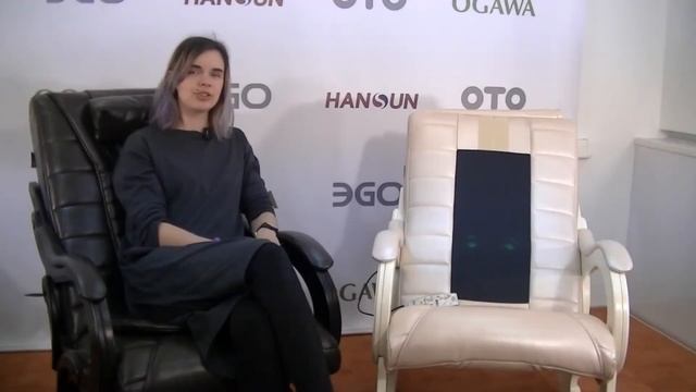 Как выбрать массажное кресло-качалку EGO смотреть онлайн