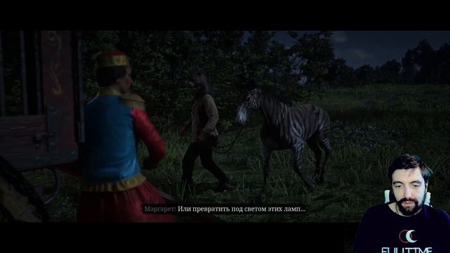 Red Dead Redemption 2 #25 Необычный цирк | Прохождение на русском смотреть онлайн