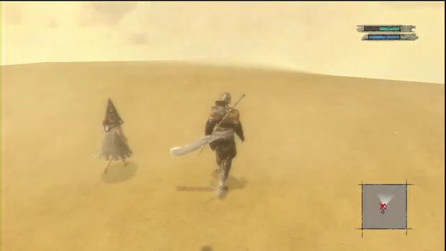 Let's Play NIER! Ep. 8: Gods Bound by Rules смотреть онлайн