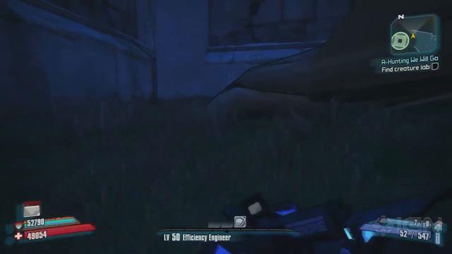 Borderlands 2 - Sir Hammerlock's Big Game Hunt Walkthrough - A-Hunting We Will Go - Part 3b смотреть онлайн