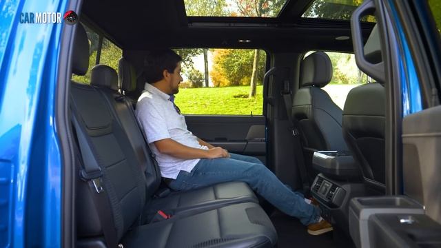 Ford F-150 Raptor?- BRUTAL!!!??| Car Motor смотреть онлайн