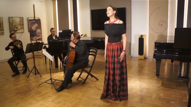 Ирландская народная песня "Зачем так нежен запах роз" смотреть онлайн