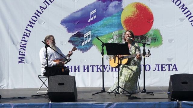 LIEBE-песня в исполнении автора Ирины Швенк (на немецком языке) смотреть онлайн