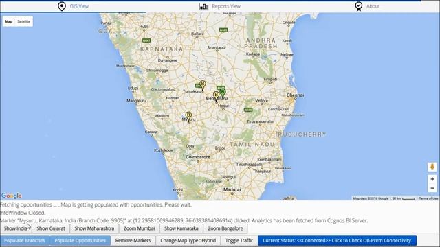 Banking application developed on Bluemix - Hybrid + Analytics theme смотреть онлайн