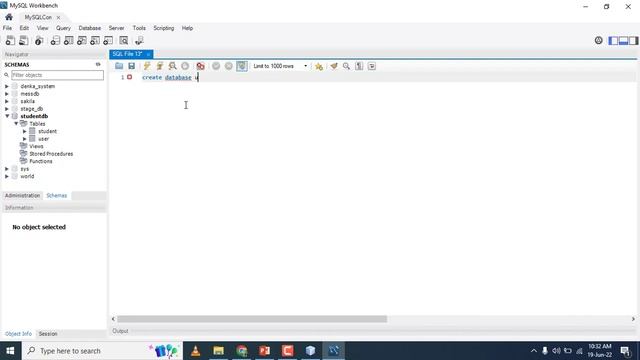 Java Desktop Application with MySQL database (Part 1) (Team Leader's Task) смотреть онлайн
