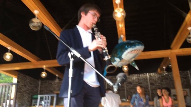 Эй, Моряк - песни из кинофильмов ( поёт Виктория Райкина, cover) смотреть онлайн