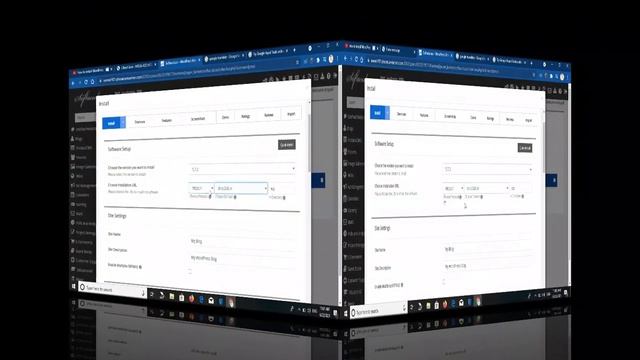 Install WordPress on cPanel - Step By Step Guide | WordPress Tutorial for Beginners смотреть онлайн