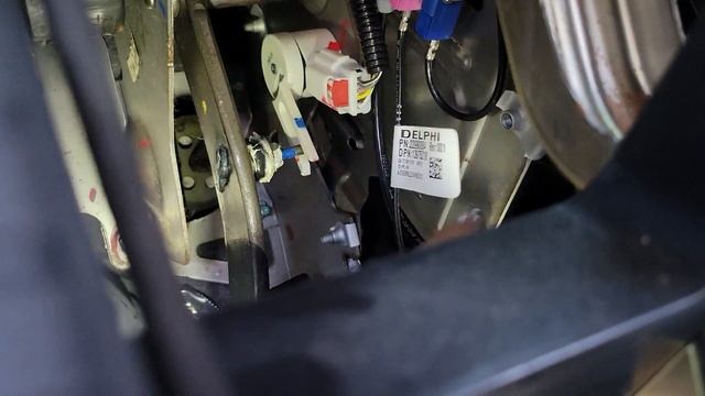 2017 Chevy Equinox Onstar Communication Module Location And Removal