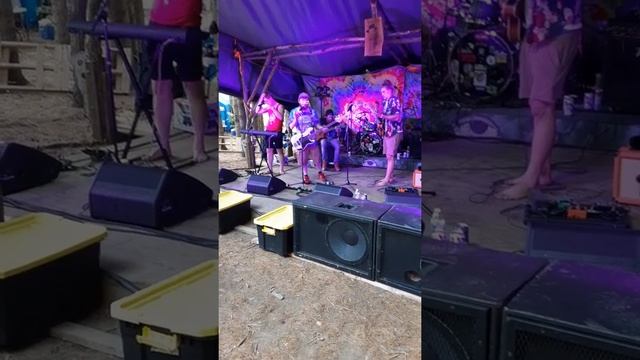 The Groovy Humans - Where Did You Sleep Last Night? смотреть онлайн