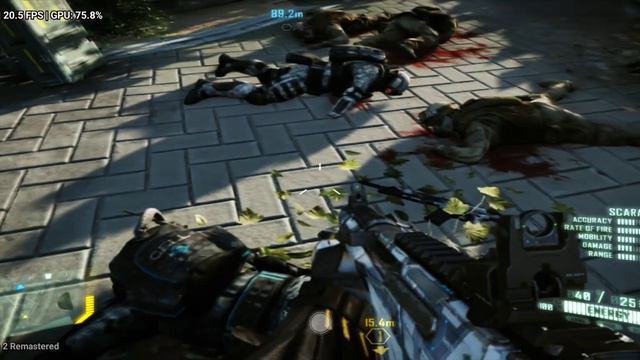 egg ns 4.0.9 มือถือ Crysis 2 Remastered смотреть онлайн