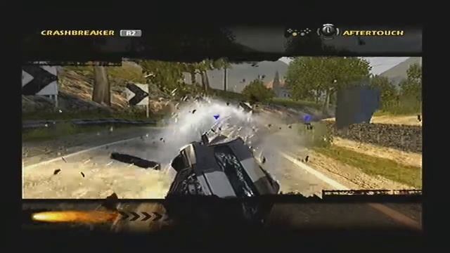 Burnout Dominator: Factory Series - Tuscan View Forward: Eliminator (Gold) смотреть онлайн
