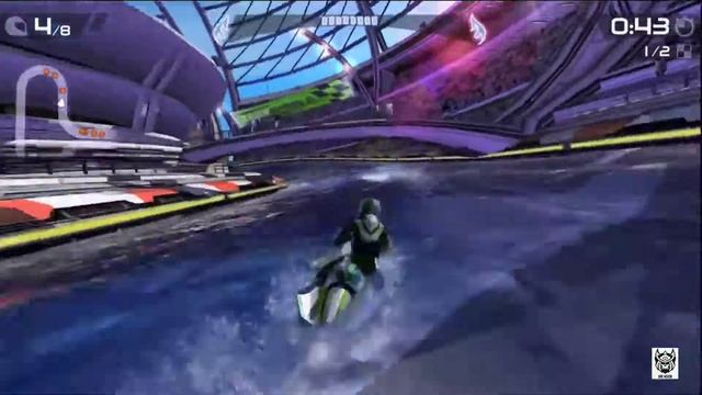 Evolution of Riptide GP games (2011-2016) смотреть онлайн