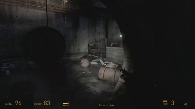 Transmissions: Element 120 Прохождение глав мода для Half-Life 2 смотреть онлайн