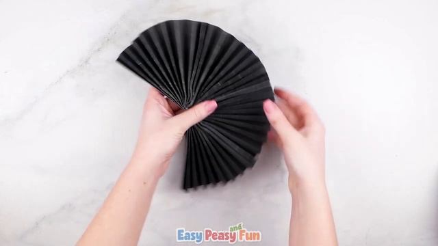 Black Cat Simple Paper Craft Idea смотреть онлайн