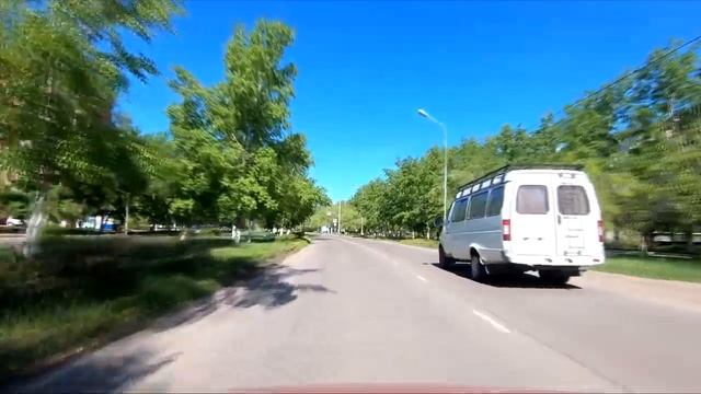 АВТОПРОГУЛКА ПО КРАСНОКАМЕНСКУ ИЮНЬ 2021 смотреть онлайн