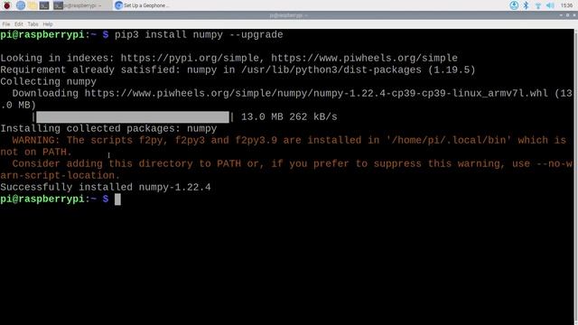 How To Use A Geophone With Raspberry Pi and an ADC - Seismic and Footstep Detection смотреть онлайн