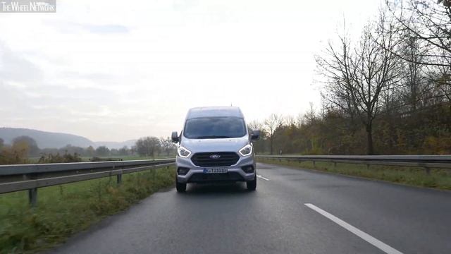 2019 Ford Transit Custom Limited High Roof | Driving, Interior, Exterior смотреть онлайн