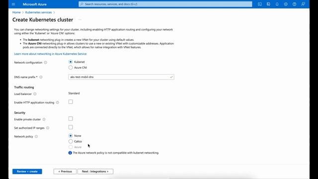 Azure Kubernetes Service (AKS) Kurulumu | #azure #kubernetes смотреть онлайн