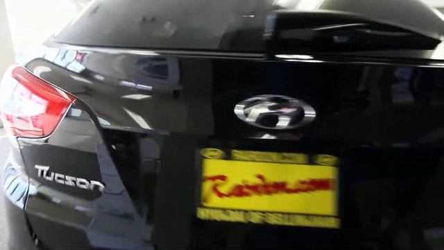 2014 Hyundai Tucson Walking Dead Special Edition | Black | EU941371 | Skagit County | Mt Vernon