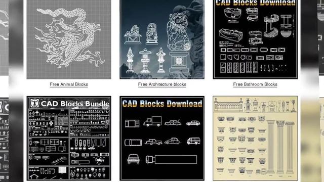 【Cad Drawings Download】CAD Blocks CAD Drawings Urban City Design Architecture Projects Details смотреть онлайн