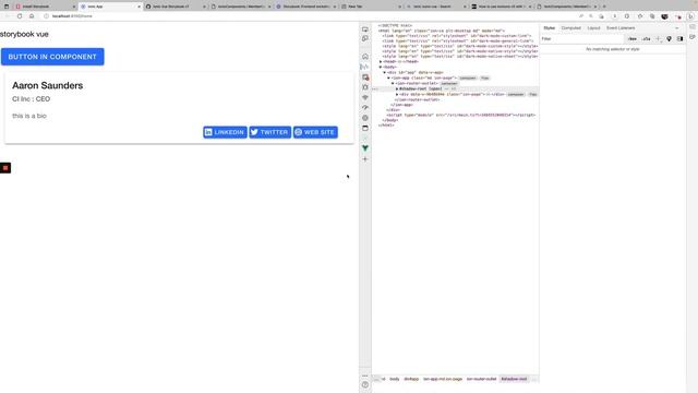 Ionic and Vue JS with Storybook v7 смотреть онлайн