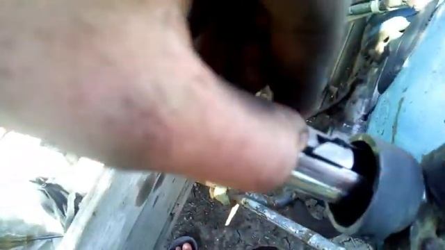 Ремонт ручки газа на ИЖЕ смотреть онлайн