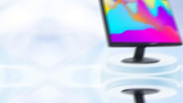 Sceptre 24" Professional Thin 75Hz 1080p LED Monitor 2x HDMI VGA Build-in Speakers, Machine Black смотреть онлайн