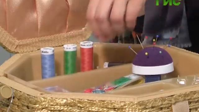 Швейные шкатулки смотреть онлайн