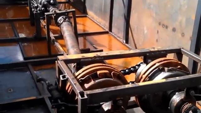 Строение гусеничного вездехода с фрикционами смотреть онлайн