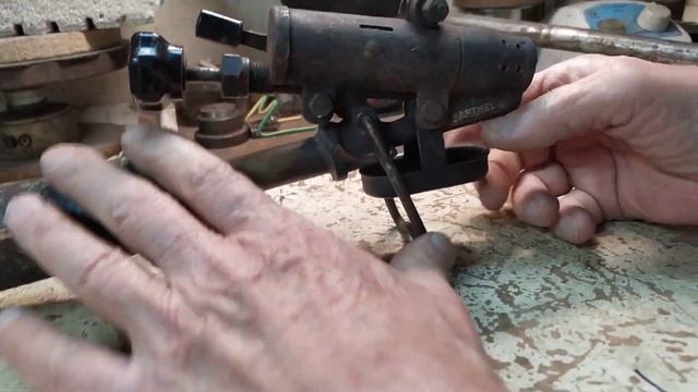 Антикварный немецкий паяльник смотреть онлайн