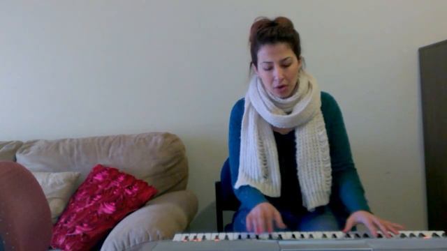 Let It Go- Idina Menzel Cover ( FROZEN) смотреть онлайн