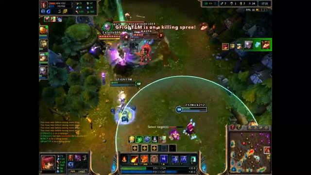 League Of Legends Annie Montage смотреть онлайн