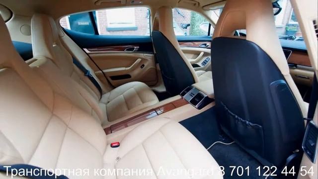 Кортеж Porsche Panamera Астана 8 701 122 44 54 смотреть онлайн