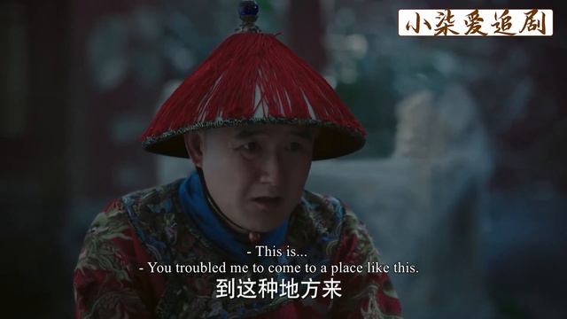 皇后送不詳物置如懿於死地，如懿一招將計就計，順利贏得出冷宮機會！ смотреть онлайн