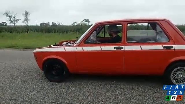Fiat 128 Turbo