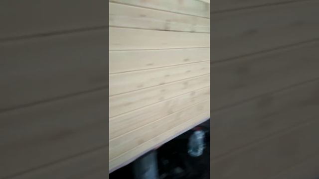 Дачный дом, каркасный 6*3 м. смотреть онлайн